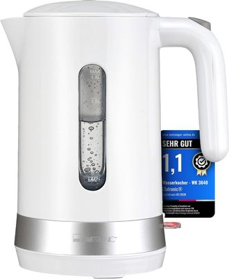 Clatronic Hervidor Clatronic Wk 3840 2200w 1,8 Litros