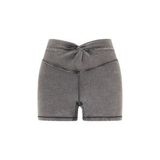 Freddy Jeggings N.O.W. short skinny a vita alta in tencel denim