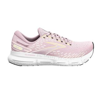 Brooks Brooks Glycerin 20 Pink / Yellow / White 120369-1B-656 Womens