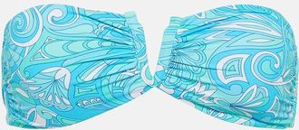 Melissa Odabash Alba bandeau bikini top