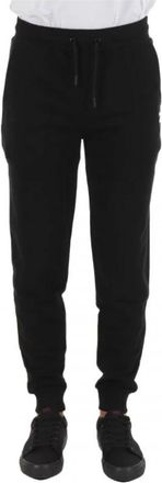 Karl Lagerfeld Logo Form Pants - Heren - Sweatpants - Zwart - XL - Broeken