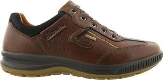 Grisport Sneakers - Heren - Sneakers - Bruin - 47 EU - Leer - Schoenen