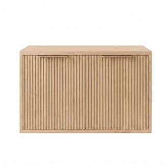 Rea Armario De Ba&ntilde;o Debajo Del Lavabo Rea Core 60cm Beige