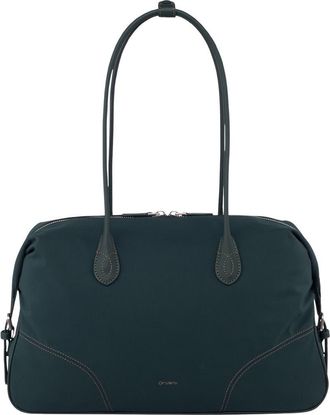 Oryany Holo Nylon Shoulder Bag in Pine Grove at Nordstrom