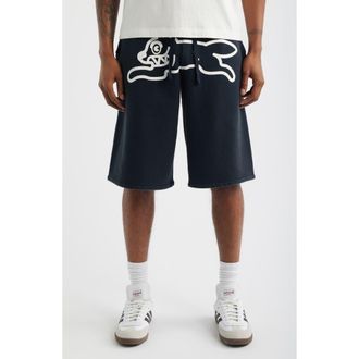 Icecream Jenny Cotton French Terry in Black at Nordstrom, Size Xx-Large