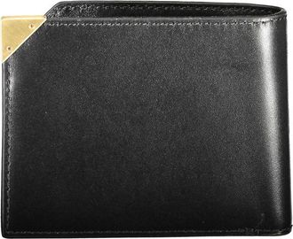 Calvin Klein Leather Wallet - Black