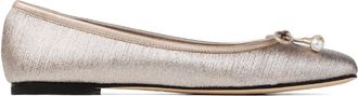 Jimmy Choo London Ballerine Elme - Grigio