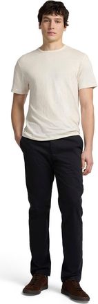 Onia Stretch Cotton Chino Pant in Black at Nordstrom, Size 36