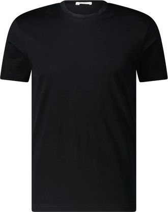 Stefan Brandt Uomo, Top, Nero, S, new