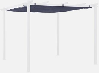 Sweeek Toldo De Techo De P&eacute;rgola 3x3m