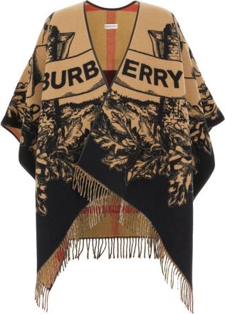 Burberry Donna, Giacche, Multicolore, Taglia unica, new