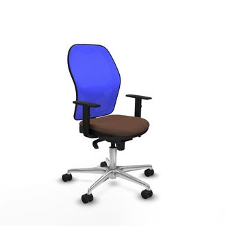 Piqueras y Crespo Piqueras-y-crespo Silla De Oficina Jorquera Negra Confortable