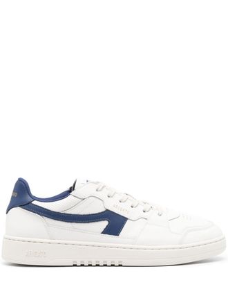 Axel Arigato Dice-A leren sneakers - Wit
