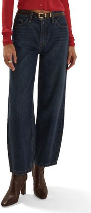 Favorite Daughter The Mercer Barrel Leg Jeans in Belmont at Nordstrom, Size 24