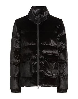 Emporio Armani COATS & JACKETS - Puffers on YOOX.COM