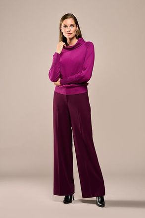 Mart Visser Torya Broek Dark Berry