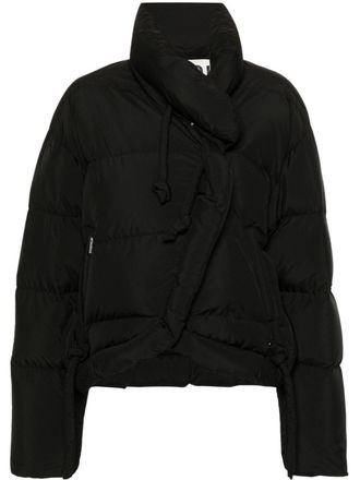 Ottolinger quilted puffer jacket - Black