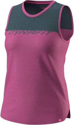 Dynafit 24/7 Drirelease Tank Tank Top f&uuml;r Damen | lila