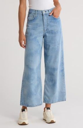 Rag & Bone Annie Wide Leg Jeans in Mars at Nordstrom Rack, Size 29
