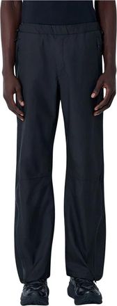 GR10K Lever Pants - Heren - Straight fit broeken - Zwart - L - Broeken