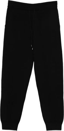 MC2 Saint Barth Pantaloni sportivi Trafalgar con coulisse - Nero