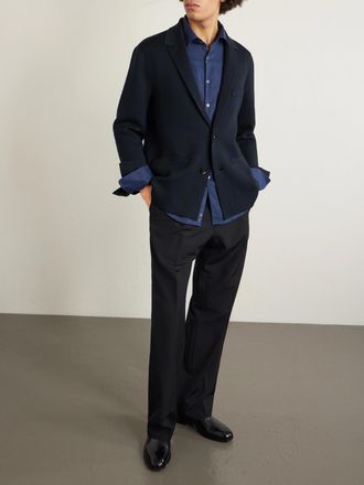 Tom Ford Wool-Blend Jacket