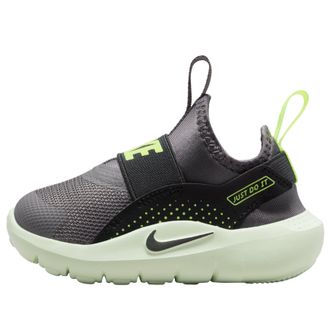 Nike (TD) Nike Flex Runner 4 Pencil Point Black Volt IF2895-007