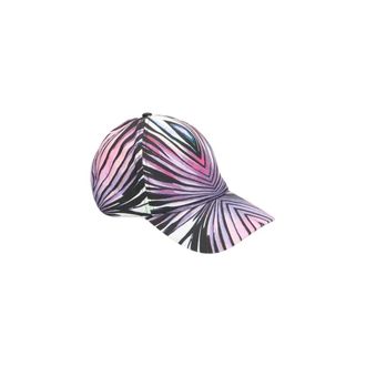 Roberto Cavalli Ray Of Paradise Print Hat - female - Roberto Cavalli - Hats & Caps - Multicolor - ONE SIZE - Accessories