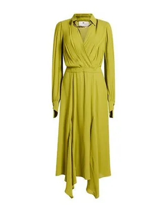 Elisabetta Franchi DRESSES - Midi dresses sur YOOX.COM