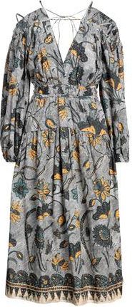 Ulla Johnson DRESSES - Midi dresses sur YOOX.COM