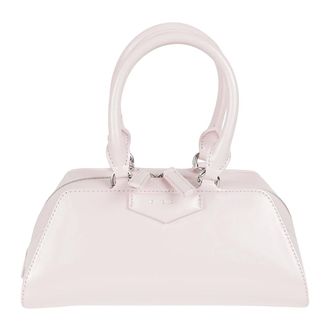 Givenchy Handbags, female, Pink, Size: ONE SIZE Antigona East West Mini Bag