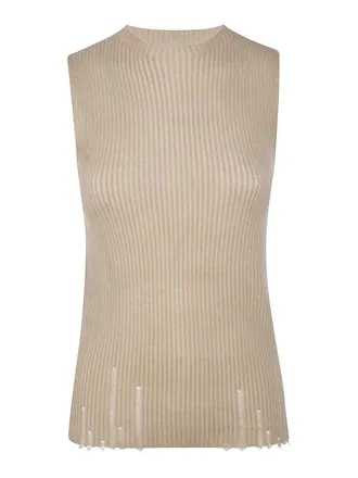 Uma Wang Sleeveless Top