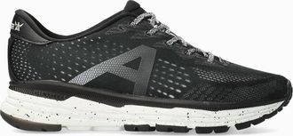 Mephisto Mens Active Sneakers In Black