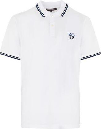 Michael Kors Mens NVLTY STACK KORS POLO