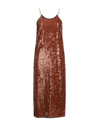 Alysi DRESSES - Midi dresses on YOOX.COM