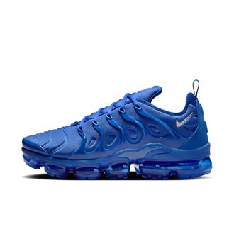 Nike Mens Air VaporMax Plus Shoes in Blue | HJ9148-480