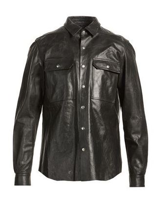 Rick Owens JACKEN & M&Auml;NTEL - Jacken und Anoraks auf YOOX.COM