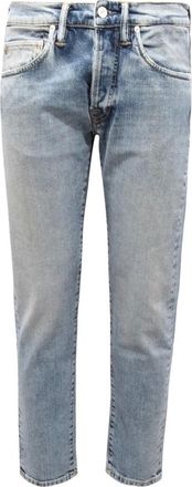 Nine In The Morning Heren, Jeans, Blauw, Maat: W29