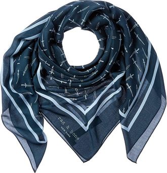Rag & Bone Dagger Scarf