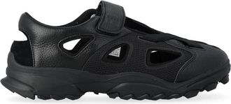 Yohji Yamamoto Gsg 9 Sandal - Heren - Sandalen - Zwart - 43 1/2 EU - Leer - Schoenen