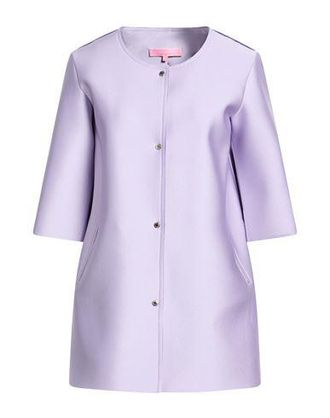 La Fille Des Fleurs COATS & JACKETS - Overcoats & Trench Coats on YOOX.COM