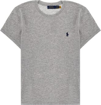 Polo Ralph Lauren T Shirt With Logo