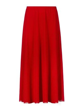 Balenciaga Stretch-Rock In Rot