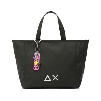 Sun 68 Donna, Borse, Nero, Taglia unica, new