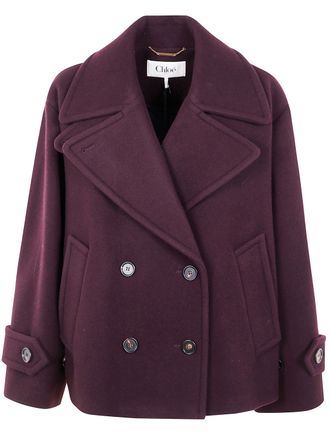 Chloé Peacoat