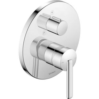 Duravit Mezclador Monomando De Ducha Duvarit Balcoon, Instalaci&oacute;n