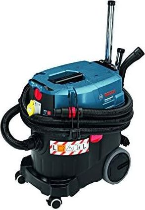 Bosch Professional Gas 35 L Afc - Aspirador Seco/h&uacute;medo (254 Mbar, Dep&oacute;sito 35 L, Clase Polvo L, Manguera 5m) - Bosch