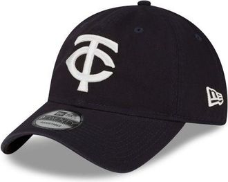 New Era Mens Minnesota Twins Twins 2023 Core Classic Alt. 9TWENTY... - Navy