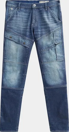 G-Star Airblaze 3D Coated Skinny Jeans