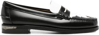 Sebago Dan Scarabe Penny Loafers